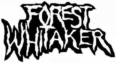 logo Forest Whitaker